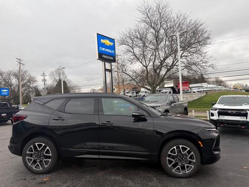 2025 Chevrolet Blazer RS
