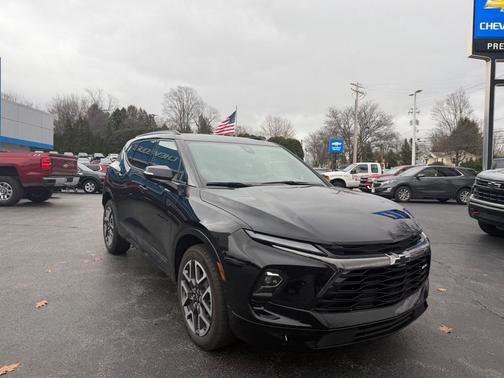 2025 Chevrolet Blazer RS