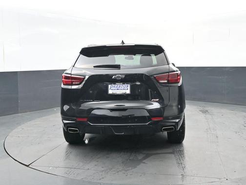 2025 Chevrolet Blazer RS