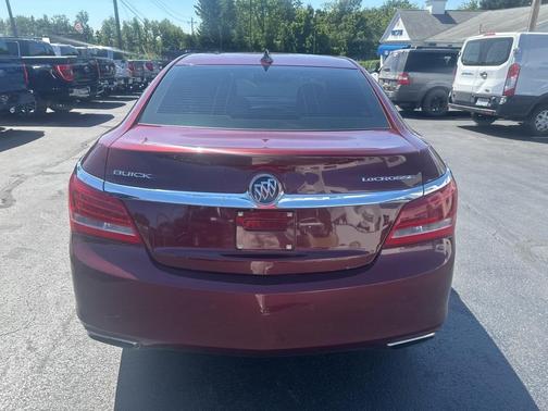 2015 Buick LaCrosse Leather