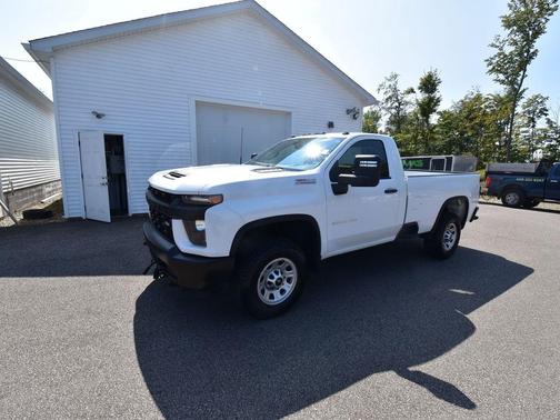 2022 Chevrolet Silverado 3500 WT