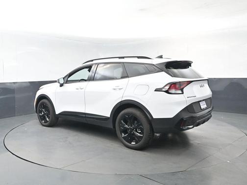 2025 Kia Sportage X-Line