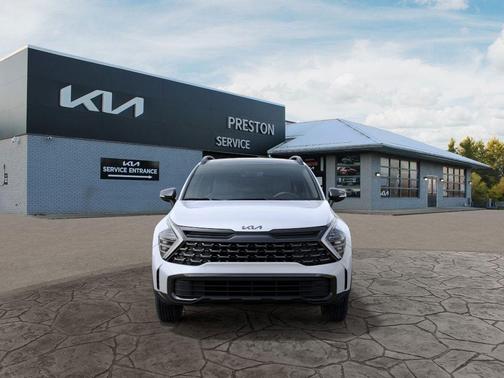 2025 Kia Sportage X-Line