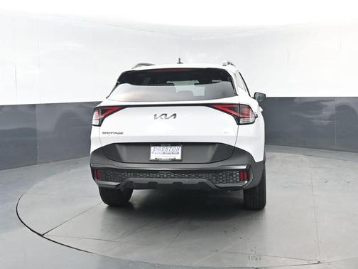 2025 Kia Sportage X-Line