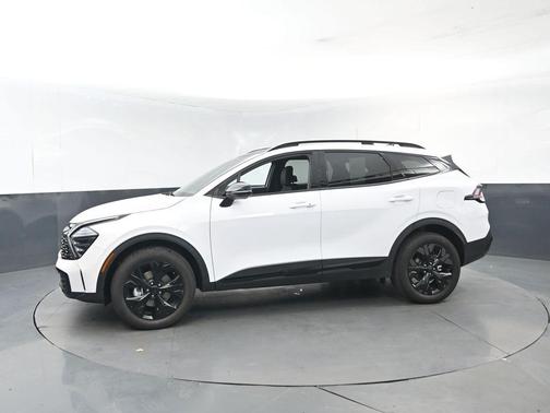 2025 Kia Sportage X-Line