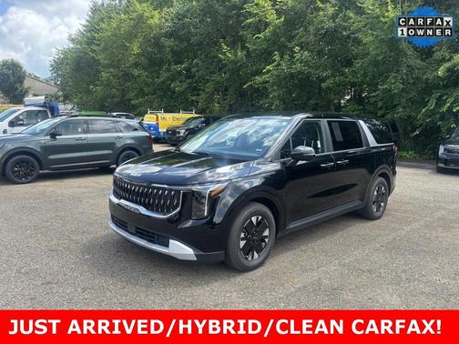 2025 Kia Carnival Hybrid LXS
