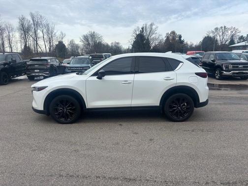 2024 Mazda CX-5 Carbon Edition