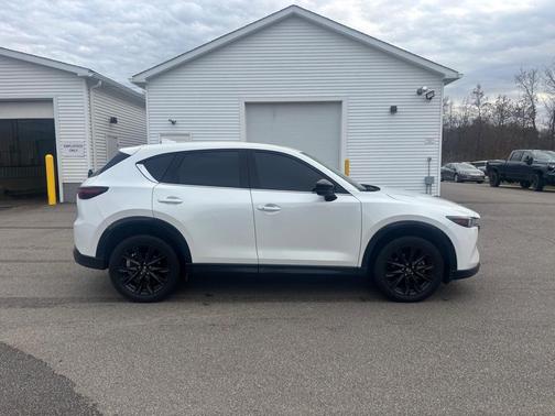 2024 Mazda CX-5 Carbon Edition