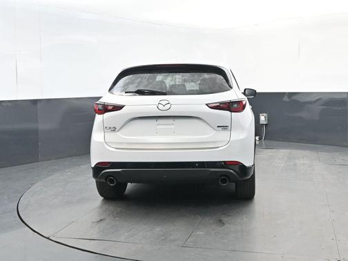 2024 Mazda CX-5 Carbon Edition