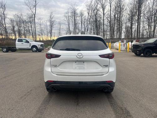 2024 Mazda CX-5 Carbon Edition