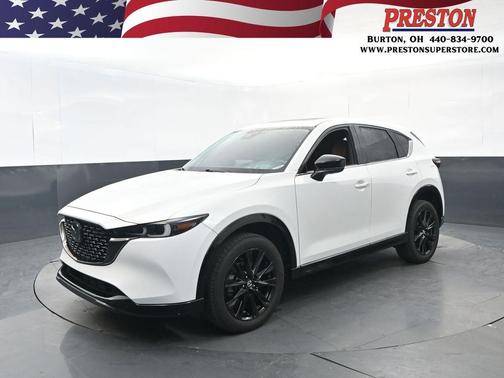 2024 Mazda CX-5 Carbon Edition