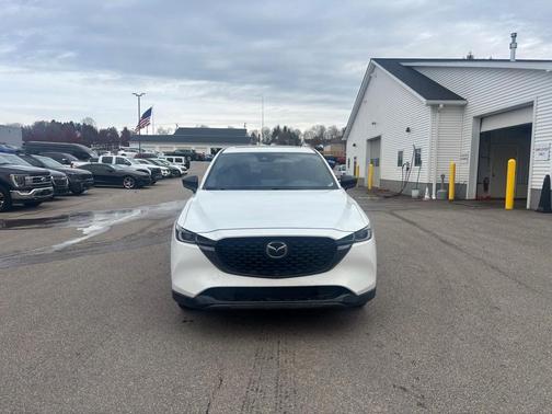 2024 Mazda CX-5 Carbon Edition