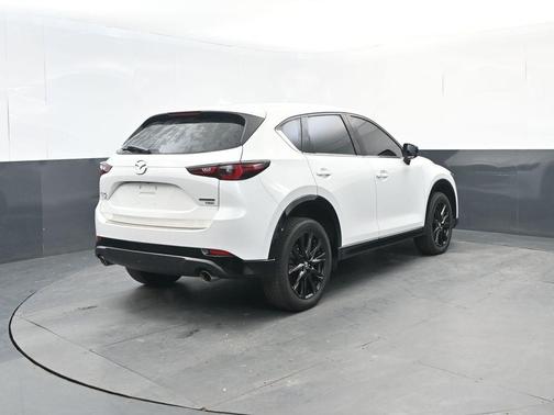 2024 Mazda CX-5 Carbon Edition