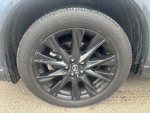 2024 Mazda CX-5 Carbon Edition