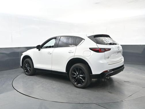2024 Mazda CX-5 Carbon Edition