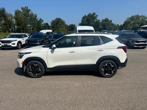2024 Kia Seltos EX