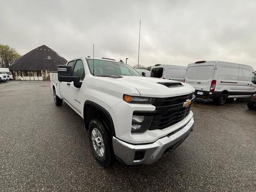2025 Chevrolet Silverado 2500 WT