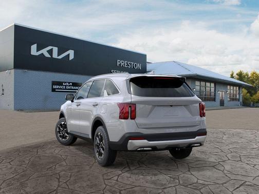 2025 Kia Sorento S