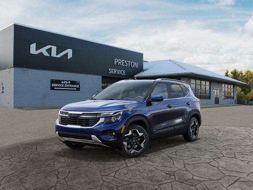 2025 Kia Seltos EX