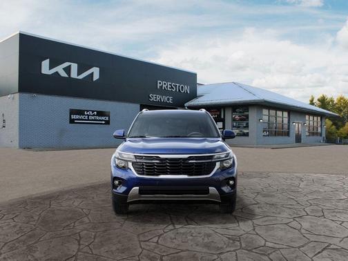 2025 Kia Seltos EX