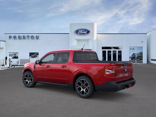 2025 Ford Maverick Lariat