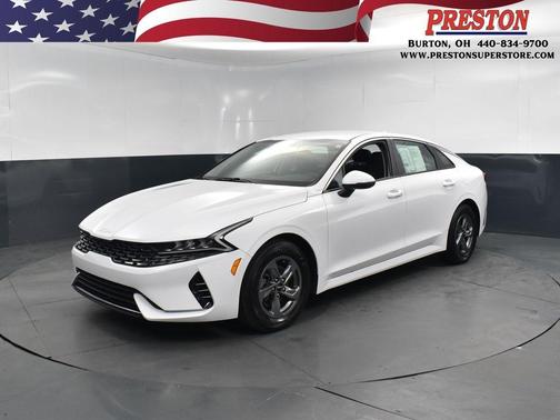 2024 Kia K5 LXS