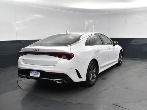 2024 Kia K5 LXS