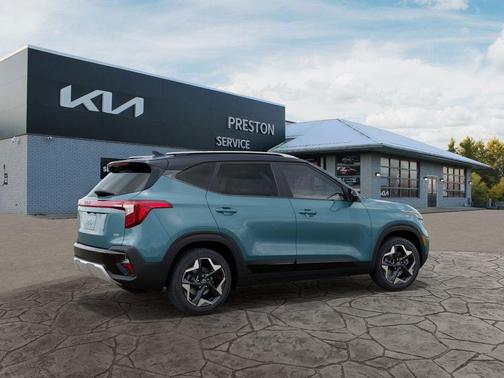 2025 Kia Seltos S