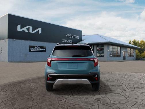 2025 Kia Seltos S