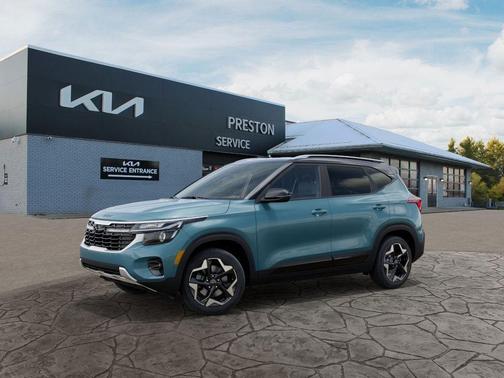 2025 Kia Seltos S