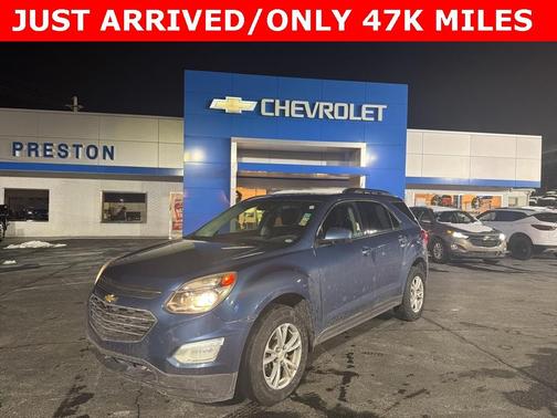 2016 Chevrolet Equinox LT