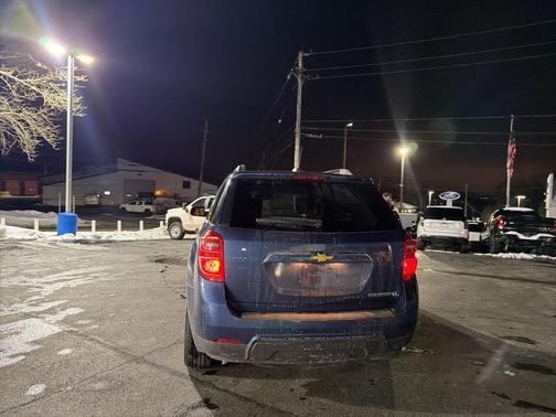 2016 Chevrolet Equinox LT