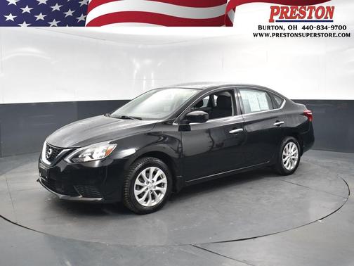 2019 Nissan Sentra SV