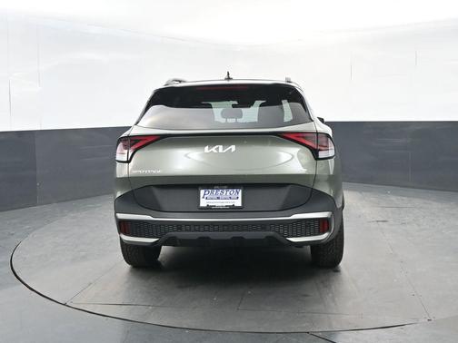 2023 Kia Sportage X-Pro Prestige
