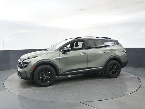 2023 Kia Sportage X-Pro Prestige