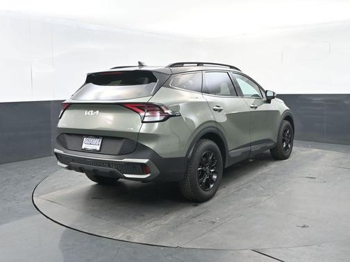 2023 Kia Sportage X-Pro Prestige