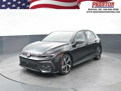 2025 Volkswagen Golf GTI 2.0T SE