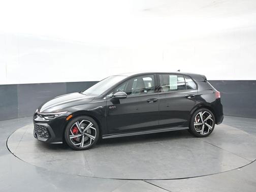 2025 Volkswagen Golf GTI 2.0T SE