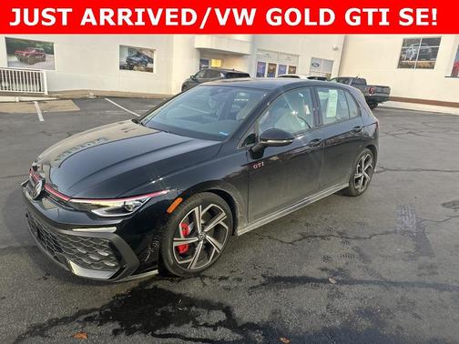 2025 Volkswagen Golf GTI 2.0T SE