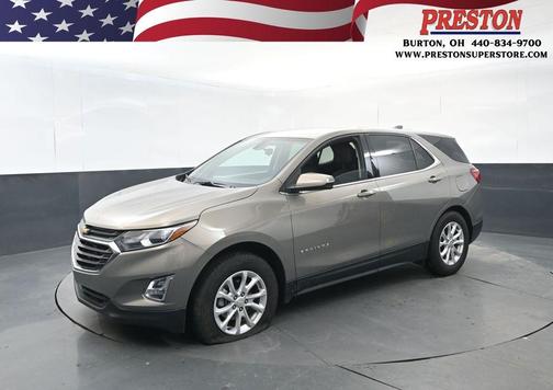 2019 Chevrolet Equinox 1LT