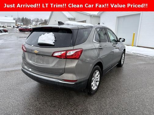 2019 Chevrolet Equinox 1LT