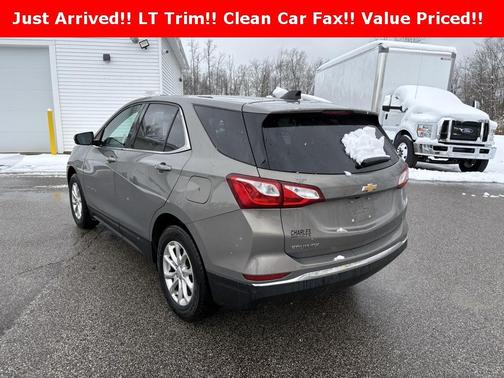2019 Chevrolet Equinox 1LT