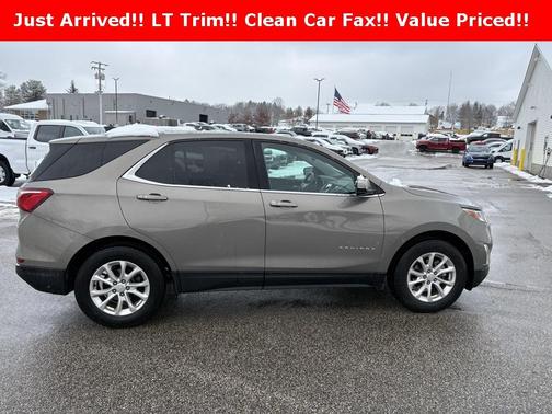 2019 Chevrolet Equinox 1LT