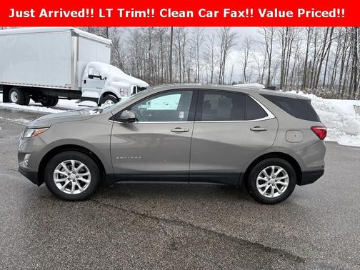 2019 Chevrolet Equinox 1LT