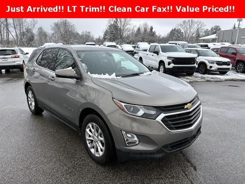 2019 Chevrolet Equinox 1LT