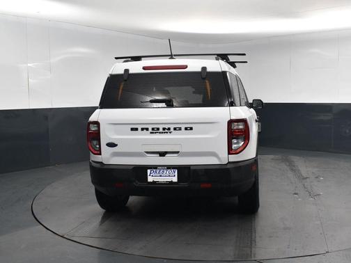 2021 Ford Bronco Sport Base