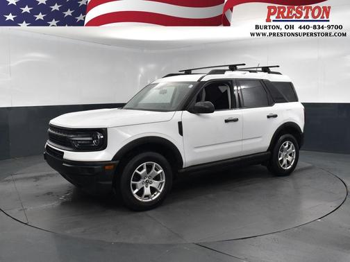 2021 Ford Bronco Sport Base