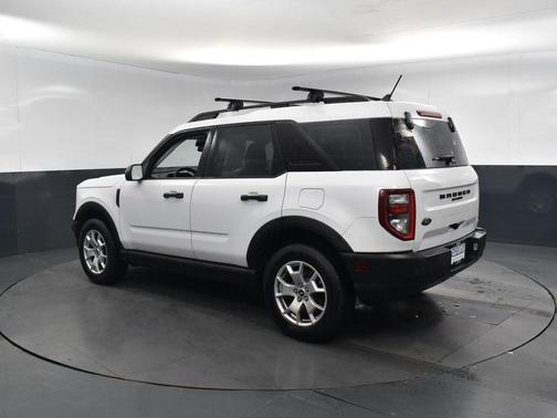 2021 Ford Bronco Sport Base