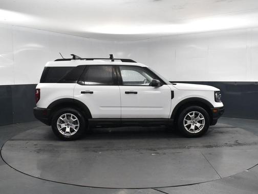 2021 Ford Bronco Sport Base
