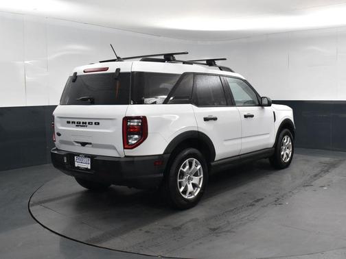 2021 Ford Bronco Sport Base